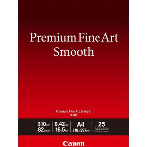 Canon FA-SM 1 Premium FineArt Smooth A2 310g 25 vel