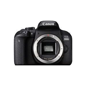 Canon EOS 800D DSLR Body - Tweedehands