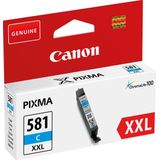Canon - CLI-581XXL - Cyaan Inktcartridge - 11,7 ml - Groot Volume