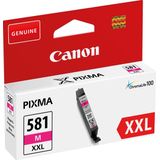 Canon - CLI-581XXL - Magenta Inktcartridge - 11,7 ml