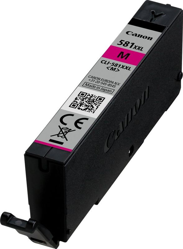 Canon - CLI-581XXL - Magenta Inktcartridge - 11,7 ml