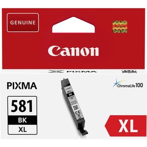 Canon Tintenpatrone Canon CLI-581BKXL schwarz