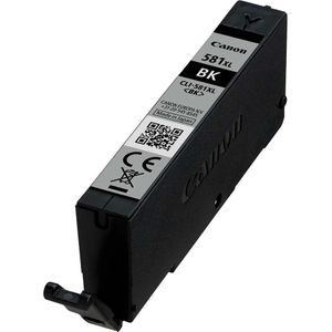 Canon CLI-581 XL BK inkttank foto zwart 8,3 ml voor PIXMA inkjetprinter ORIGINAL