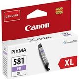 Canon CLI-581PB XL Inkttank - Fotoblauw - 8.3 ml - Origineel