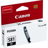 Canon - CLI-581BK - Inktcartridge - Zwart - 5,6 ml