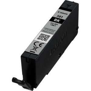 Canon CLI-581BK - Schwarz - original - Tintenbehälter