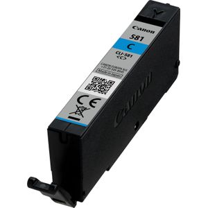 Canon CLI-581C - Origineel - Cyaan