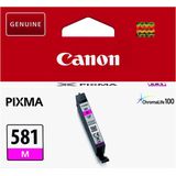 Canon CLI-581M - Magenta Inktcartridge - 5,6 ml
