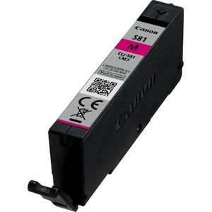 Canon CLI-581M - Magenta Inktcartridge - 5,6 ml