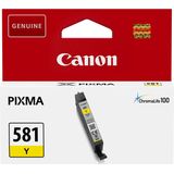 Canon - CLI-581Y - Inktcartridge - Geel - 5,6 ml