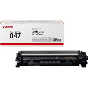 Canon 047 - Schwarz - original - Tonerpatrone