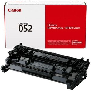 Canon 052 toner cartridge zwart (origineel)