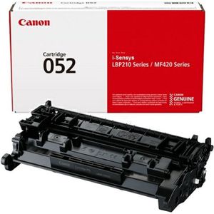 Canon 052 tonercartridge Origineel Zwart