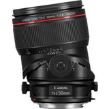 Canon - TS-E 50mm F/2.8L Macro - Camera Lens