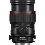Canon - TS-E 50mm F/2.8L Macro - Camera Lens