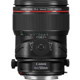 Canon - TS-E 50mm F/2.8L Macro - Camera Lens