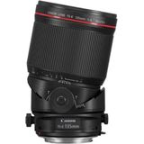 Canon - TS-E 135mm f/4L - Tilt-en-Shift Lens - Zwart - Optische Verstelling