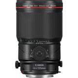 Canon - TS-E 135mm f/4L - Tilt-en-Shift Lens - Zwart - Optische Verstelling