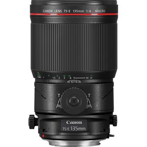 Canon TS-E 135mm - f/4L Macro MILC/SLR Macrolens