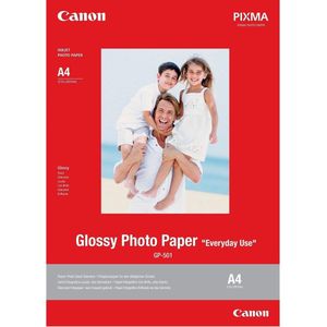 Canon GP-501 glossy photo paper 200 g/m² A4 (20 vellen)