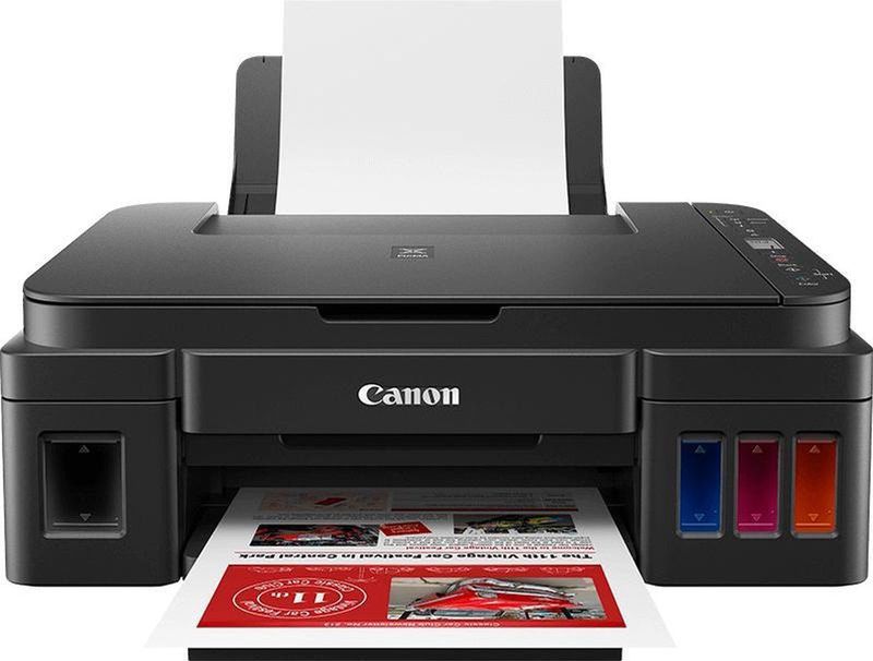 Canon PIXMA G3410 Inkjet A4 4800 x 1200 DPI 8,8 ppm Wifi