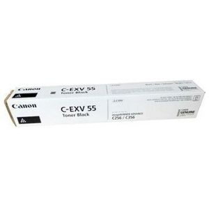 Canon C-EXV 55 - Schwarz - original - Tonerpatrone - für imageRUNNER ADVANCE C256i, C356i, DX C257i, DX C357i, DX C357P