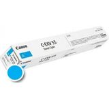 Canon C-EXV 55 toner cyaan (origineel)