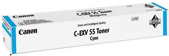 Canon C-EXV 55 toner cyaan (origineel)