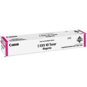 Tonercartridge canon c-exv 55 rood
