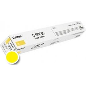 Canon Toner Geel C-exv55y 18k - Ir C256i/c356p/c356i