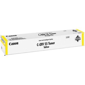 Canon C-EXV 55 toner geel (origineel)