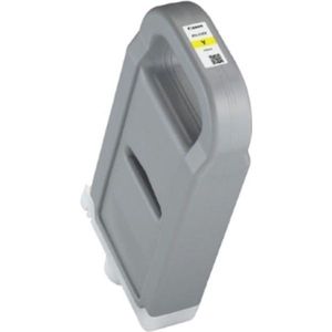 Canon Canon Tintenpatrone PFI-710Y Gelb (700ml)
