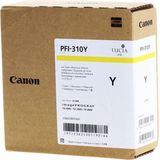 Canon Inktcartridge PFI-310Y Geel