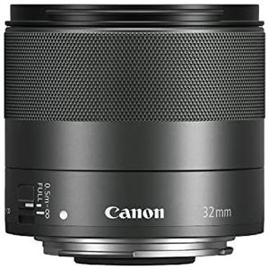 Canon lens EF-M 32mm F1.4 STM voor EOS M