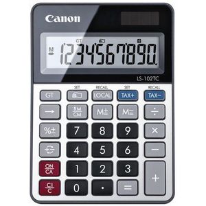 Canon Bureau rekenmachine