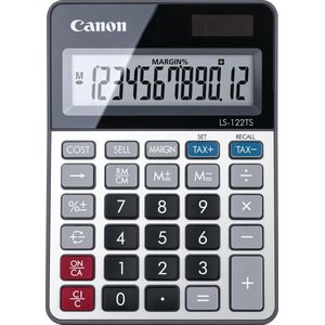 Rekenmachine canon ls-122ts