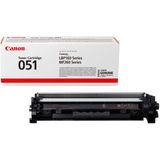 Canon 051 toner zwart (origineel)