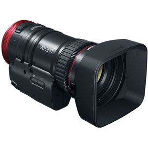 Canon CN-E 70-200mm T4.4 L IS (M) Cine-Servo - Camera lenzen
