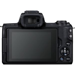 Canon EOS M50 Systeemcamera Body - Zwart