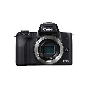Canon EOS M50 Mark II Body (24 Mpx, APS-C / DX), Camera, Zwart