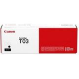 Canon T03 toner zwart (origineel)