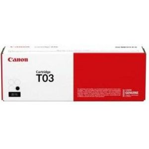 Canon T03 toner cartridge zwart (origineel)