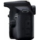 Canon EOS 2000D - Spiegelreflexcamera - Body - Zwart