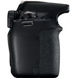 Canon - EOS 2000D - SLR Camera - Zwart - 24,1 MP