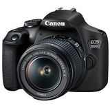 Canon EOS 2000D - Spiegelreflexcamera - + 18-55mm f/3.5-5.6 IS II-lens