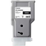 Canon Inktcartridge PFI-320MBK Mat-zwart Hoge capaciteit