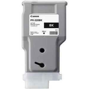 Original Ink Cartridge Canon PFI-320BK Black