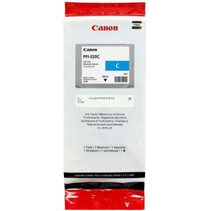 Canon PFI-320C inktcartridge 1 stuk(s) Origineel Cyaan