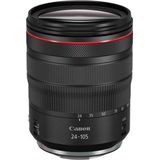 Canon - RF 24-105mm F4L IS USM - Zoomlens - Zwart - Professionele Lens