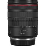 Canon - RF 24-105mm F4L IS USM - Zoomlens - Zwart - Professionele Lens